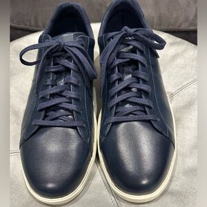 Men’s Cole Haan Navy Blue casual sneaker size 10